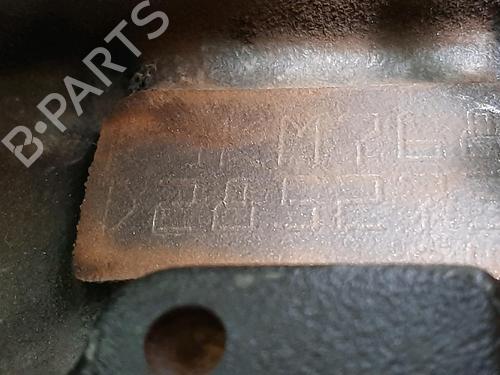 Engine RENAULT CLIO III (BR0/1, CR0/1) 1.5 dCi (C/BR0G, C/BR1G) | BP31142272M1 