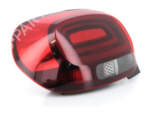 Left taillight CITROËN C3 III (SX) 1.2 PureTech 82 | BP37506449C34  - Image 5