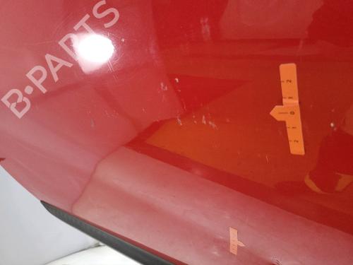 Left front door DACIA SANDERO  | BP26609886C2