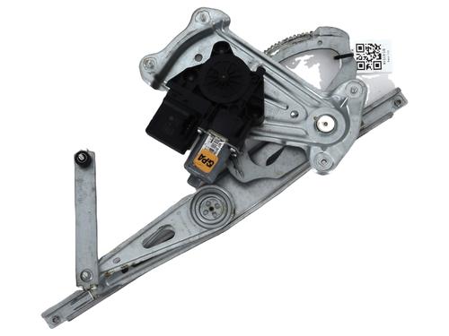 Front right window mechanism RENAULT MEGANE III Hatchback (BZ0/1_, B3_) 1.5 dCi (BZ09, BZ0D, BZ1W, BZ29, BZ14) | BP30474885C23