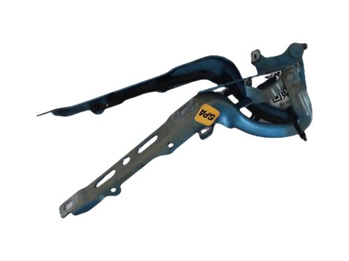 Used Hinge/Door check strap Hinge/Door check strap PEUGEOT 208 I (CA_, CC_) 1.2 VTI 82 (82 hp) 40212221 40212221