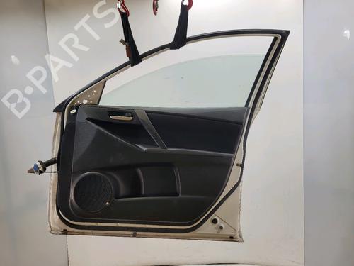 Right front door MAZDA 3 (BL) 2.2 MZR CD (BL10) | BP32040226C3
