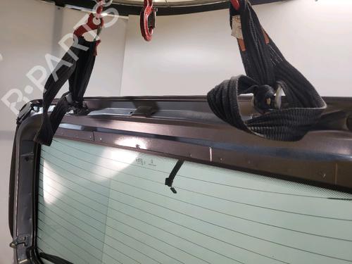 Tailgate PEUGEOT 206+ (2L_, 2M_) 1.1 | BP29444120C6 