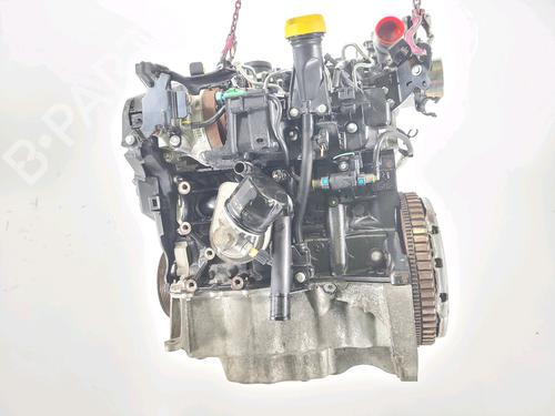 Engine RENAULT TWINGO II (CN0_) 1.5 dCi 75 | BP30716194M1