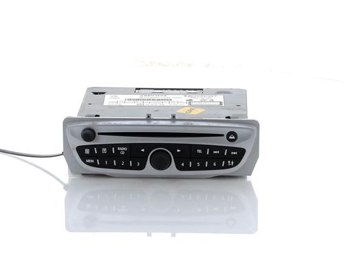 Used Radio RENAULT MEGANE III Coupe (DZ0/1_) 1.5 dCi (DZ0B) (106 hp) 21118531