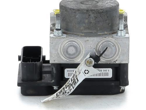 Used ABS pump ABS pump HYUNDAI i20 I (PB, PBT) 1.4 CRDi (75 hp) 34111857 34111857