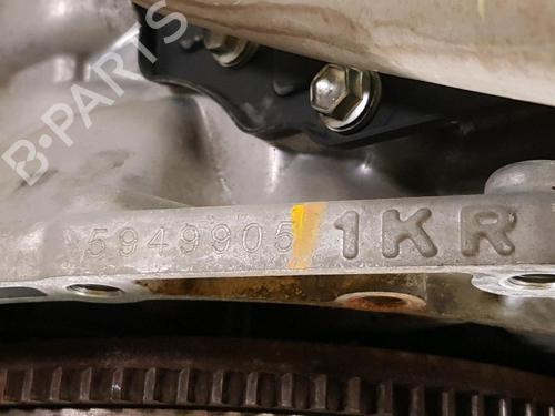 Engine CITROËN C1 (PM_, PN_) 1.0 | BP34337588M1  - Image 6