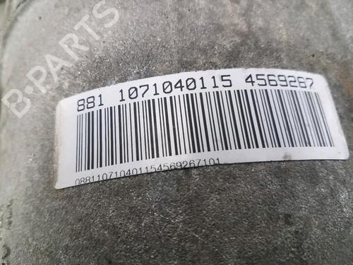 Gearbox AUDI A6 Allroad C6 (4FH) 2.7 TDI quattro | BP22795959M3 