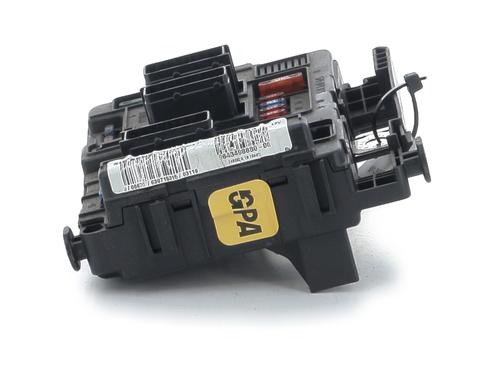 Used Fuse box Fuse box CITROËN BERLINGO / BERLINGO FIRST MPV (MF_, GJK_, GFK_) 2.0 HDI 90 (MFRHY) (90 hp) 33229885 33229885
