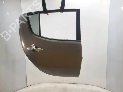 Used Right rear door Right rear door MITSUBISHI L200 / TRITON (KA_T, KB_T) 2.5 DI-D 4WD (KB4T) (136 hp) 33685805 33685805