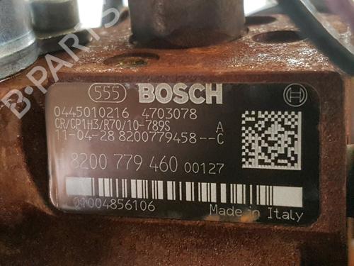 Engine RENAULT MEGANE III Grandtour (KZ0/1) 1.9 dCi (KZ0J, KZ0N, KZ1S) | BP32131061M1 