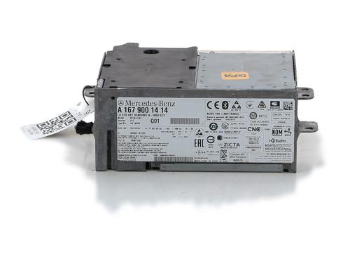 Used Radio MERCEDES-BENZ A-CLASS (W177) A 220 d (177.014) (190 hp) 30334080