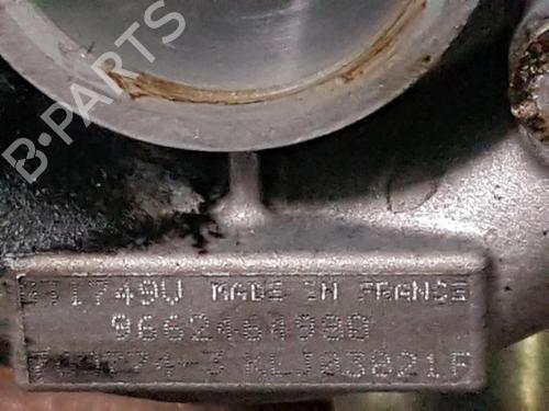 Engine FORD MONDEO IV Saloon (BA7)  | BP33645662M1  - Image 7