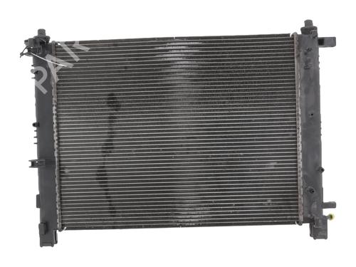 Used Water radiator Water radiator DACIA SANDERO II 1.5 dCi (90 hp) 33300185 33300185