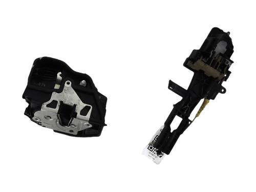 Serratura anteriore destra Serratura anteriore destra BMW 1 (E87) 118 d (122 hp) 39763554 39763554