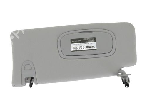 Venstre solskærm JEEP COMPASS (MP, M6, MV, M7) 1.5 T4 Hybrid (131 hp) 31367855