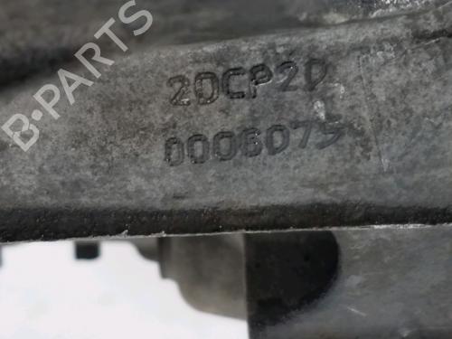 Gearbox CITROËN C2 (JM_) 1.1 | BP19691344M3