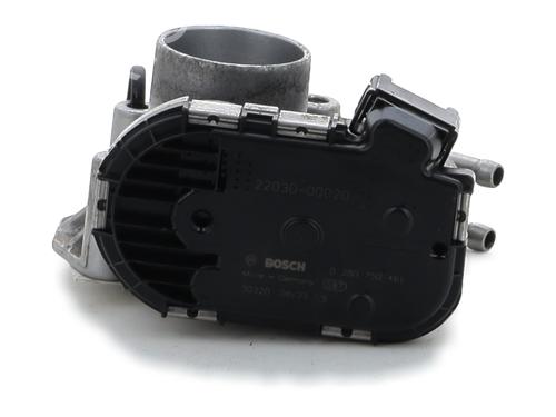 Throttle body CITROËN C1 (PM_, PN_) 1.0 | BP23556195M82 