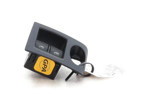 Used Left front window switch AUDI TT (8J3) 1.8 TFSI (160 hp) 27887611