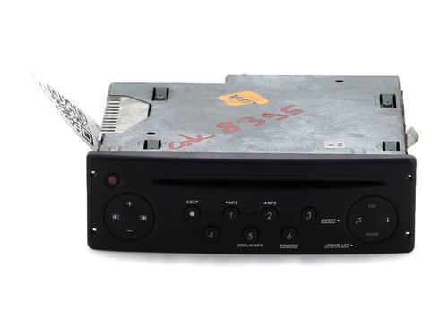 Radio RENAULT ESPACE IV (JK0/1_) 2.0 dCi (JK01, JK02, JK1J, JK1K, JK1H) (150 hp) 25042718
