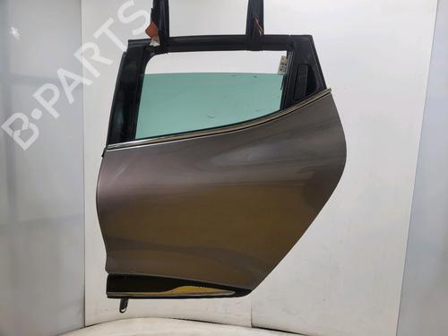 Used Left rear door Left rear door RENAULT CLIO III Hatchback Van (SB_, SR_) [2005-2026] 33925997 33925997