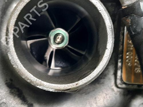 Engine PEUGEOT 1007 (KM_) 1.4 HDi | BP31866558M1 