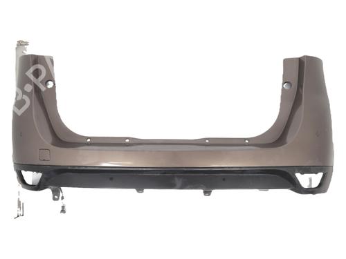 Bak støtfanger Bak støtfanger RENAULT SCÉNIC III (JZ0/1_) 1.6 dCi (JZ00, JZ12) (130 hp) 36007228 36007228