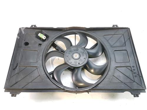 Used Radiator fan KIA RIO II (JB) 1.4 16V (97 hp) 21818935