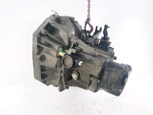 Getriebe RENAULT MEGANE III Hatchback (BZ0/1_, B3_) 1.5 dCi (BZ0C) | BP29964262M3