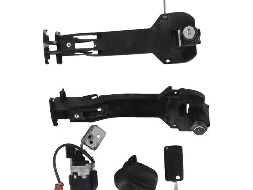 Used Ignition barrel Ignition barrel PEUGEOT 807 (EB_) 2.0 HDI (136 hp) 34146808 34146808