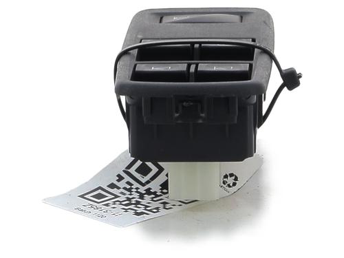 Left front window switch DACIA LODGY (JS_) 1.3 TCe 130 (JSNE) | BP30049184I27 