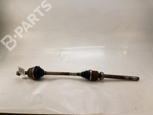 Used Right front driveshaft Right front driveshaft PEUGEOT 308 II (LB_, LP_, LW_, LH_, L3_) 1.6 BlueHDi 120 (120 hp) 11186478 11186478