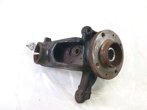 Used Right front steering knuckle PEUGEOT 208 I (CA_, CC_) 1.6 HDi / BlueHDi 75 (75 hp) 27333479