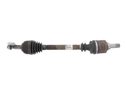 Used Left front driveshaft RENAULT SCÉNIC III (JZ0/1_) 1.5 dCi (106 hp) 32378366