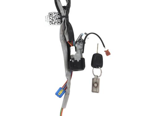 Used Ignition barrel CITROËN BERLINGO / BERLINGO FIRST Box Body/MPV (M_) [1996-2011]  32460160