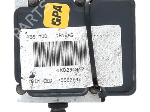 ABS pump JEEP CHEROKEE (KL) 2.2 CRD 4x4 | BP37506312M43 - Image 6