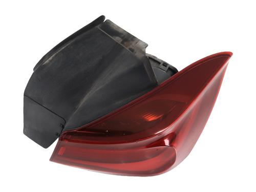 Used Right taillight BMW 1 (F20) 118 i (136 hp) 29231796