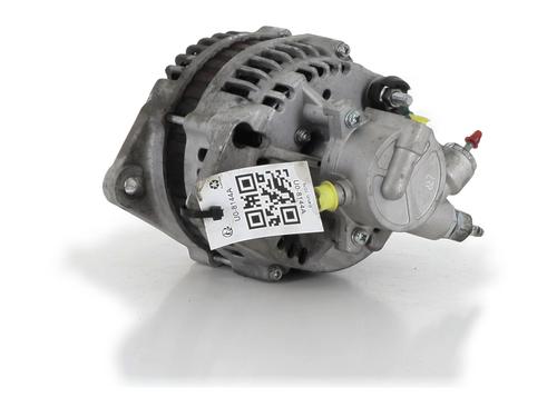 Alternator OPEL MERIVA A MPV (X03) 1.7 CDTI (E75) | BP29416313M7 