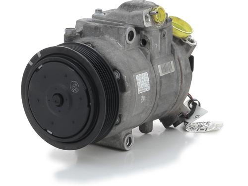 AC Kompressor VW POLO IV (9N_, 9A_) 1.4 TDI (80 hp) 29987630