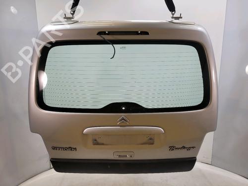 Used Tailgate CITROËN BERLINGO / BERLINGO FIRST MPV (MF_, GJK_, GFK_) 1.6 16V (MFNFU) (109 hp) 31367566