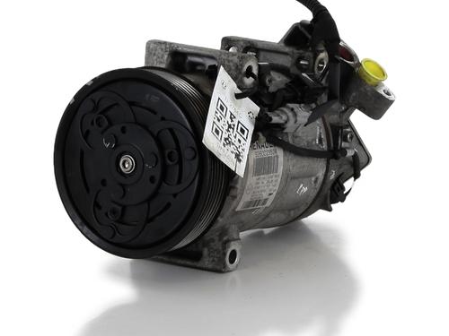 Compresseur AC RENAULT CLIO IV (BH_) 1.5 dCi 75 (75 hp) 28616113