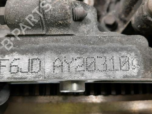 Engine FORD FIESTA VI (CB1, CCN) 1.4 TDCi | BP31607009M1 