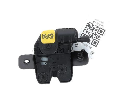 Used Tailgate lock Tailgate lock RENAULT CLIO V (B7_) 1.5 Blue dCi 100 (B7AD) (101 hp) 36211614 36211614