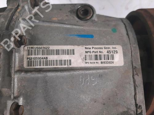 Transfer box JEEP COMMANDER (XK, XH) 3.0 CRD 4x4 | BP37532385M36 - Image 5