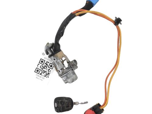 Used Ignition barrel PEUGEOT 406 (8B) 2.0 HDI 110 (109 hp) 31141684