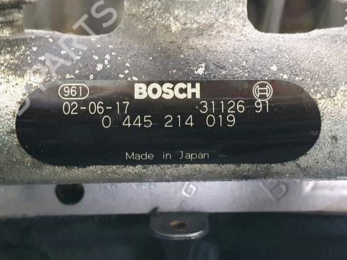 Engine PEUGEOT BOXER Platform/Chassis (244) 2.2 HDi | BP35718518M1  - Image 6