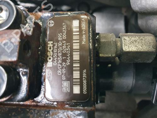 Engine OPEL ANTARA A (L07) 2.0 CDTI 4x4 | BP34230631M1  - Image 8