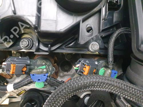 Engine PEUGEOT 208 I (CA_, CC_) 1.6 HDi / BlueHDi 75 | BP37751969M1  - Image 12