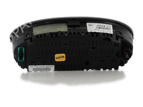 Instrument cluster VW POLO (9N_, 9A_) 1.2 12V | BP23216655C47 