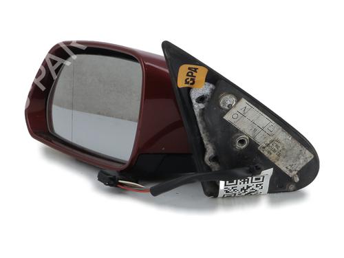 Left mirror SKODA OCTAVIA II (1Z3) 2.0 TDI | BP29265588C26 